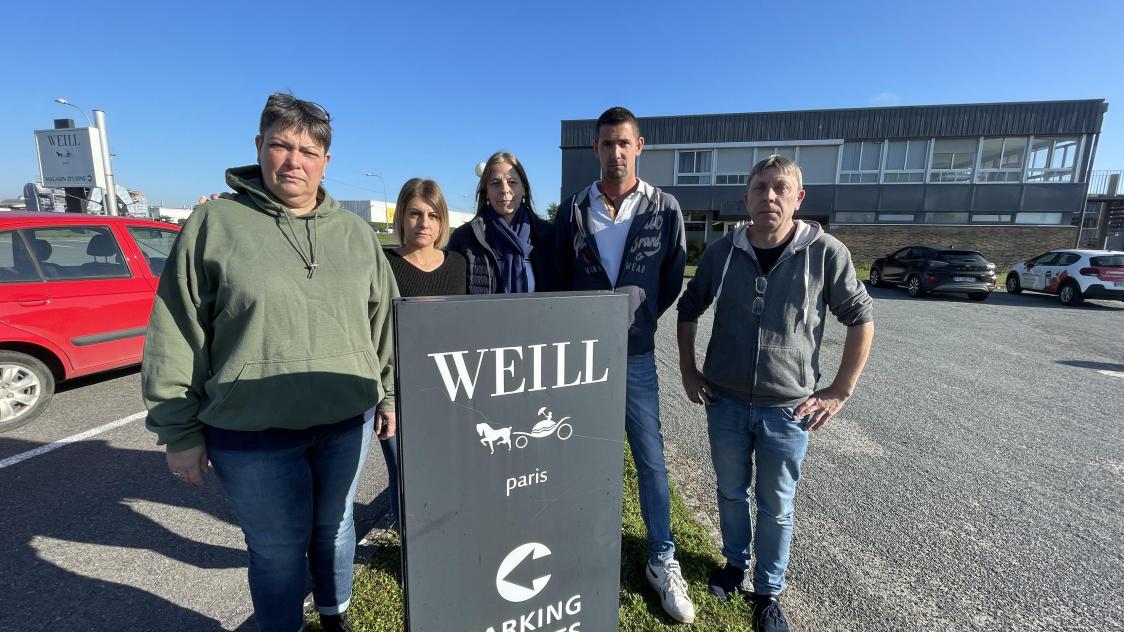 Laon de nouveaux licenciements en vue chez Weill
